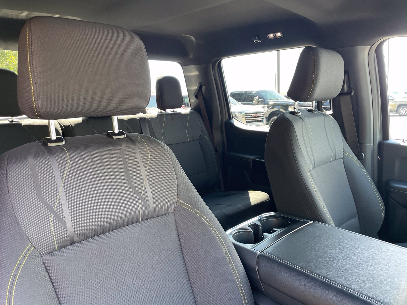 Used 2025 Ford F150 STX w/ Equipment Group 200A RWD image 36