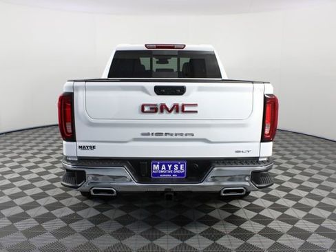 New 2026 GMC Sierra 1500 SLT w/ SLT Premium Plus Package AWD/4WD image 26