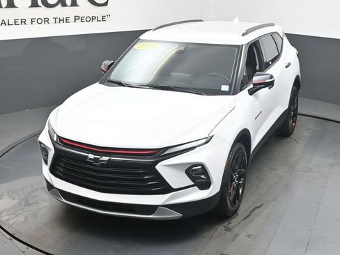 Used 2024 Chevrolet Blazer LT w/ Sound & Technology Package FWD image 47