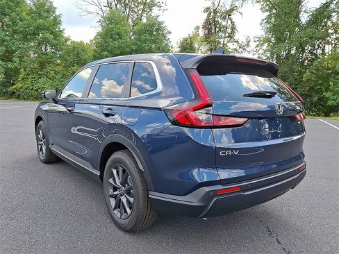 New 2026 Honda CR-V EX-L image 3