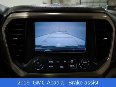 Used 2019 GMC Acadia Denali FWD image 18