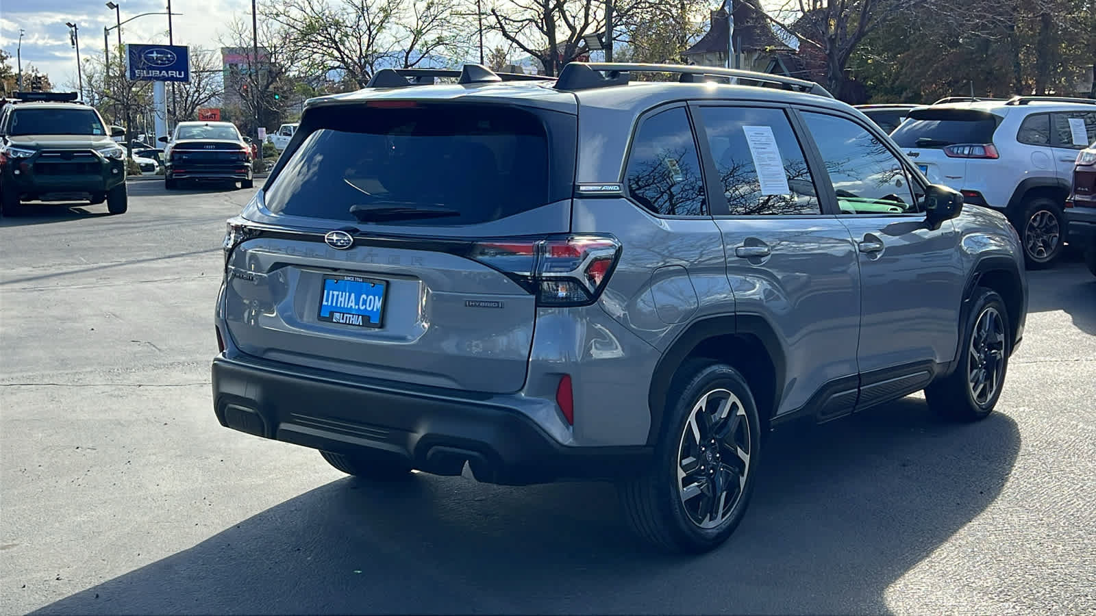 New 2025 Subaru Forester Premium AWD/4WD image 5