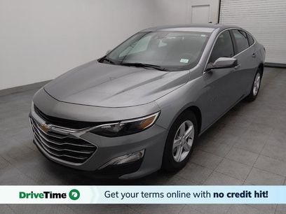 Used 2024 Chevrolet Malibu LS