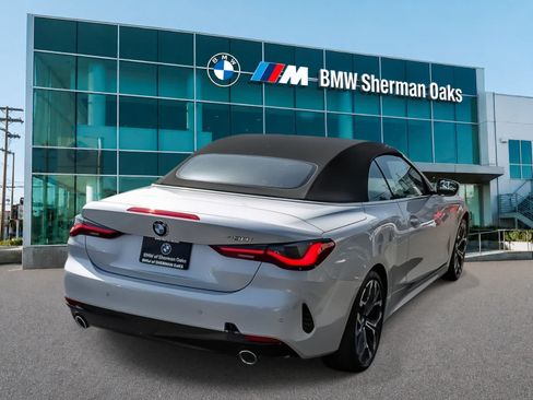 New 2026 BMW 430i Convertible w/ Premium Package RWD image 4