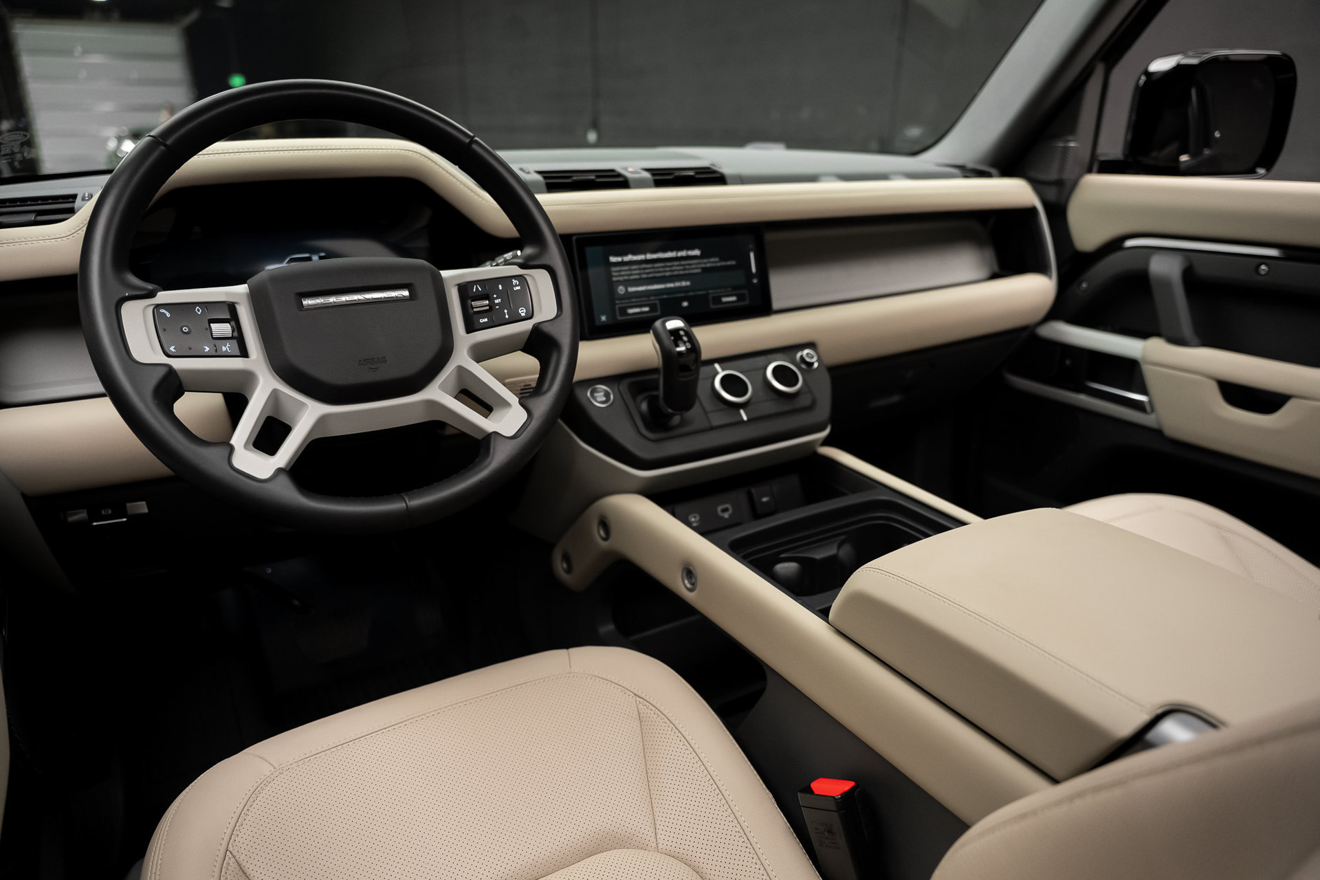 Used 2024 Land Rover Defender 110 S AWD/4WD image 2