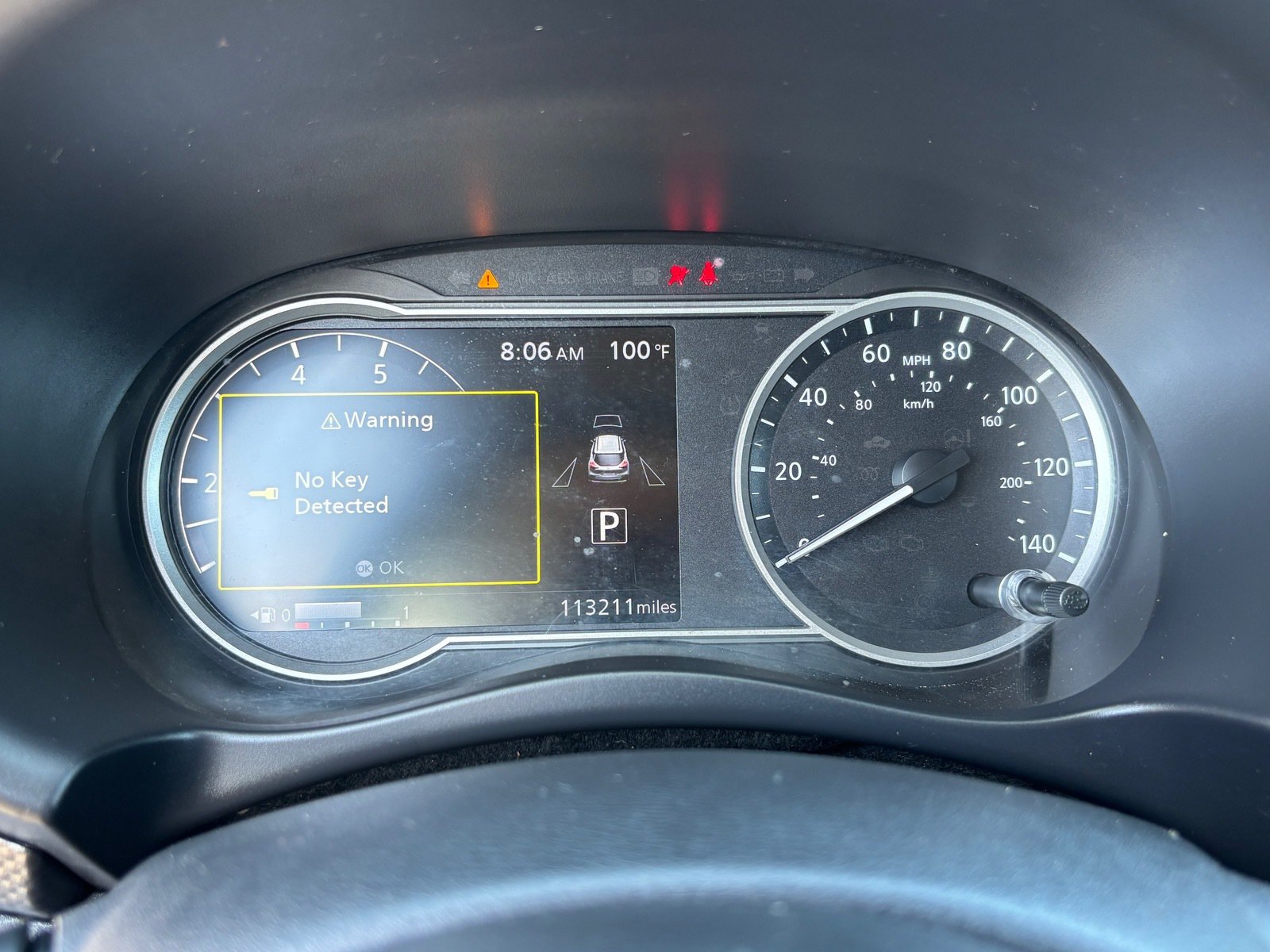 Used 2019 Nissan Kicks SV FWD image 13