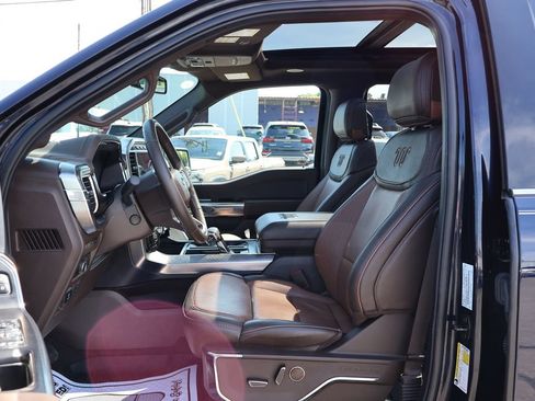 Used 2023 Ford F150 King Ranch w/ Equipment Group 601A High AWD/4WD image 20