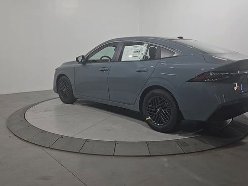 New 2026 Nissan Sentra SV w/ Floor Mat Package image 3