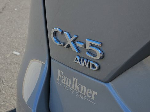 Used 2025 MAZDA CX-5 AWD 2.5 S w/ Preferred Package image 31