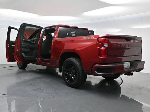 Used 2024 Chevrolet Silverado 1500 RST AWD/4WD image 49