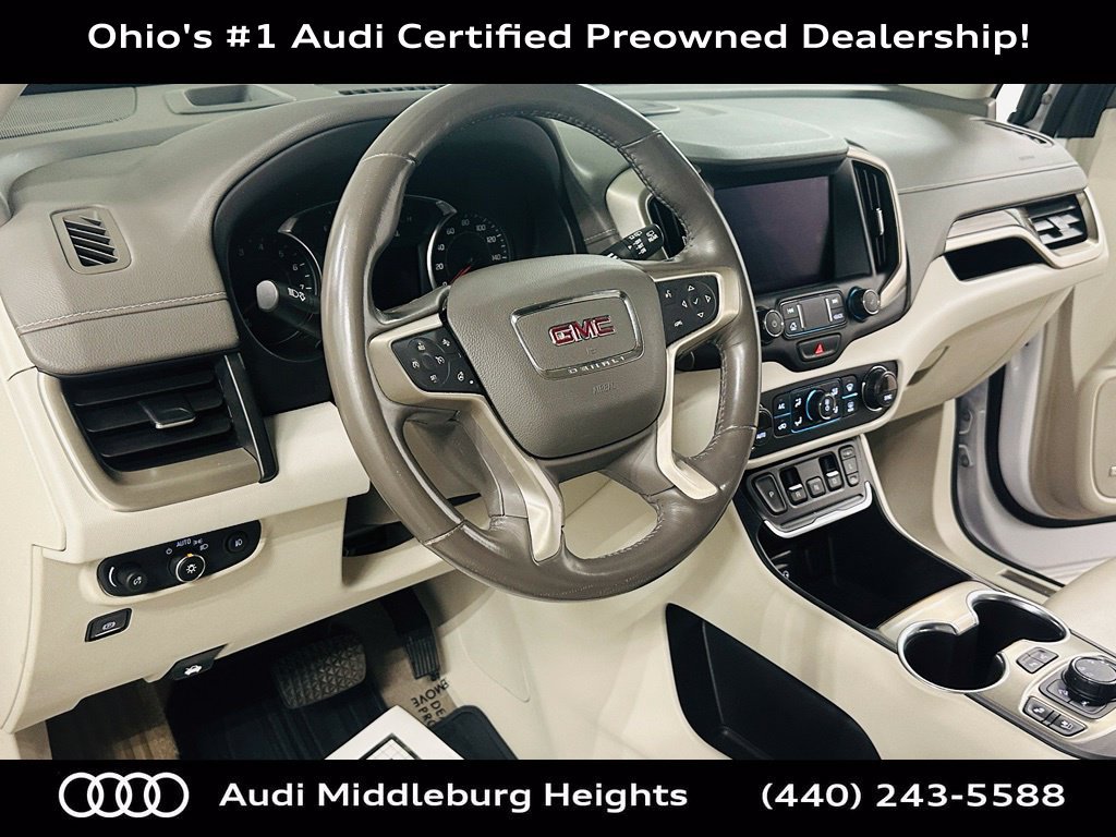 Used 2020 GMC Terrain Denali w/ Denali Premium Package AWD/4WD image 13