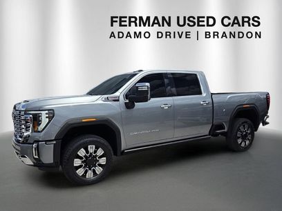 Used 2024 GMC Sierra 2500 Denali w/ Denali Reserve Package