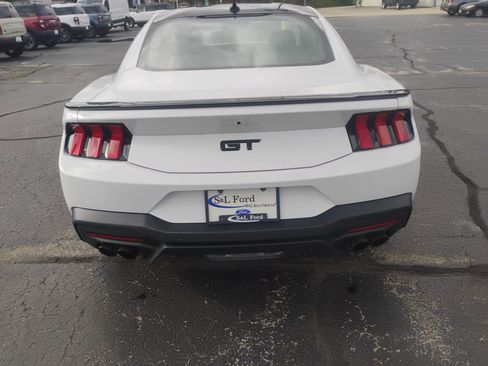 New 2025 Ford Mustang GT Premium RWD image 3