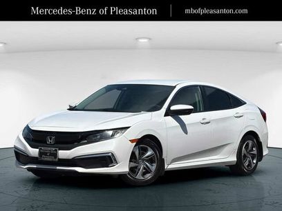 Used 2019 Honda Civic LX