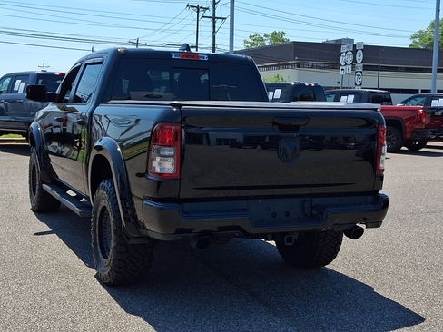 Used 2020 RAM 1500 Big Horn AWD/4WD image 8