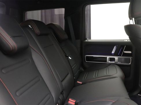 New 2026 Mercedes-Benz G 580 w/ EQ Technology image 10