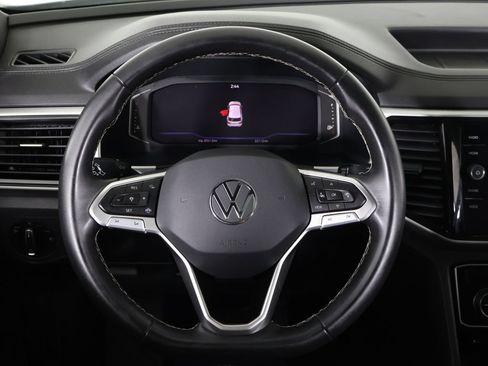 Used 2023 Volkswagen Atlas Cross Sport SE w/ Panoramic Sunroof Package AWD/4WD image 42