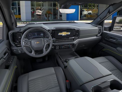 New 2026 Chevrolet Silverado 2500 ZR2 AWD/4WD image 16