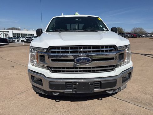 Used 2018 Ford F150 XLT w/ Equipment Group 302A Luxury image 2