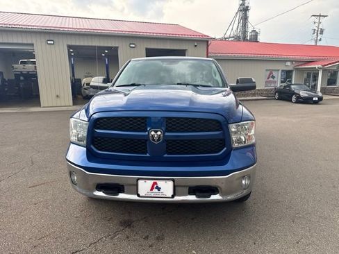 Used 2018 RAM 1500 Outdoorsman AWD/4WD image 8