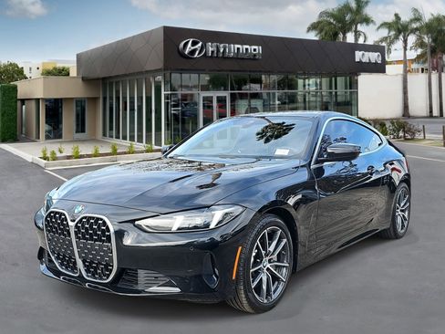 Used 2025 BMW 430i xDrive Coupe image 7