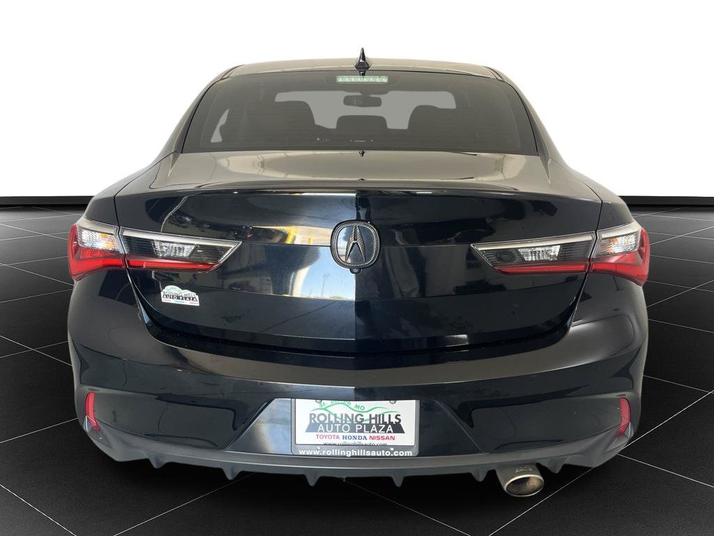 Used 2019 Acura ILX w/ Technology Package FWD image 4