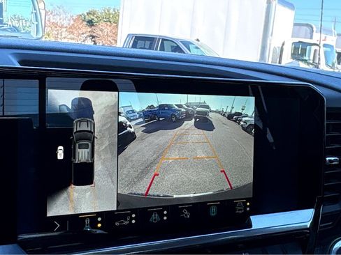 Certified 2023 Chevrolet Silverado 1500 LTZ w/ LTZ Convenience Package II image 9