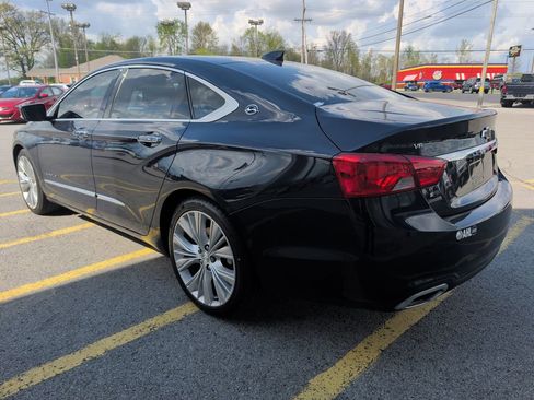 Used 2017 Chevrolet Impala Premier w/ Enhanced Convenience Package image 5