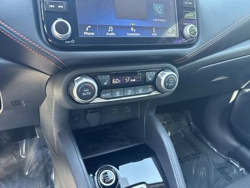 Certified 2025 Nissan Versa SR w/ Trunk Package FWD image 21