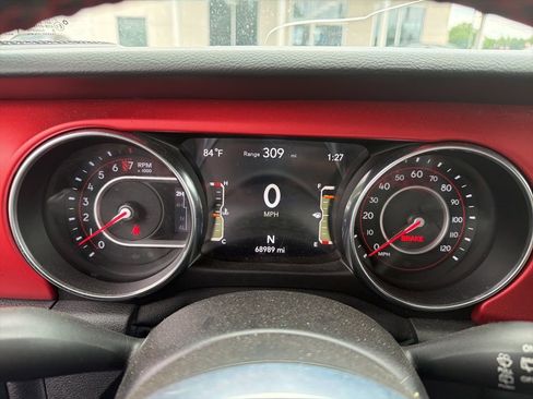 Used 2020 Jeep Wrangler Unlimited Rubicon AWD/4WD image 7