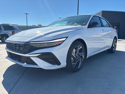 New 2025 Hyundai Elantra Sport