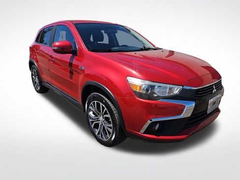 Used 2017 Mitsubishi Outlander Sport SE AWD/4WD image 7