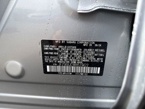 Used 2024 Subaru Forester Wilderness AWD/4WD image 16