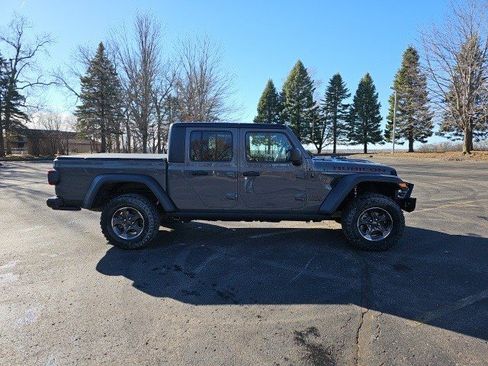 Used 2020 Jeep Gladiator Rubicon w/ LED Lighting Group image 7