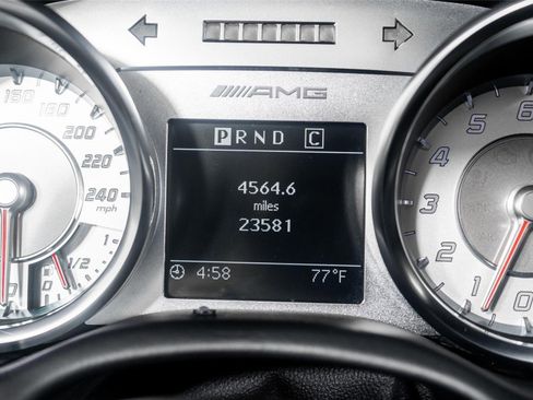 Used 2011 Mercedes-Benz SLS AMG Coupe image 40