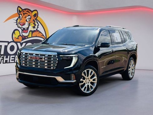 Used 2024 GMC Acadia Denali w/ Super Cruise Package FWD image 1