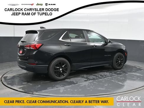 Used 2024 Chevrolet Equinox LT FWD image 3