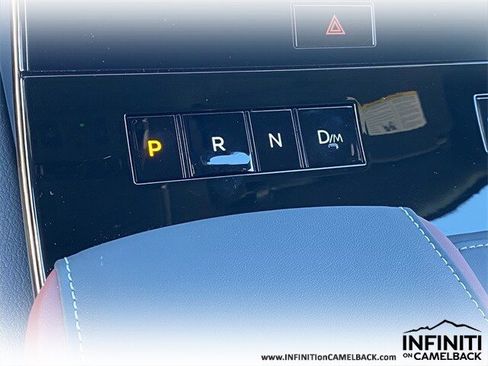New 2026 INFINITI QX80 Autograph image 30