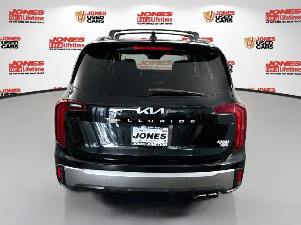 Used 2025 Kia Telluride S AWD/4WD image 18