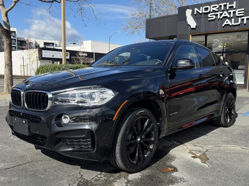 Used 2019 BMW X6 sDrive35i w/ M Sport Package image 29