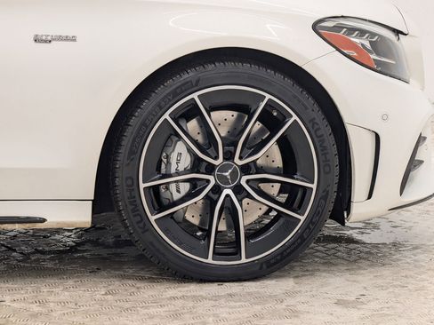 Used 2021 Mercedes-Benz C 43 AMG 4MATIC Sedan image 12