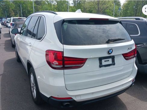 Used 2015 BMW X5 xDrive35i AWD/4WD image 4