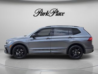 Used 2023 Volkswagen Tiguan SE R-Line FWD video 2