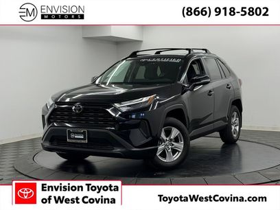Certified 2025 Toyota RAV4 XLE w/ Convenience Package