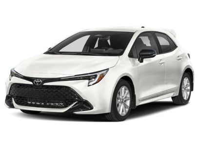 New 2026 Toyota Corolla SE