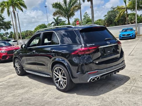 Used 2024 Mercedes-Benz GLE 53 AMG 4MATIC image 5