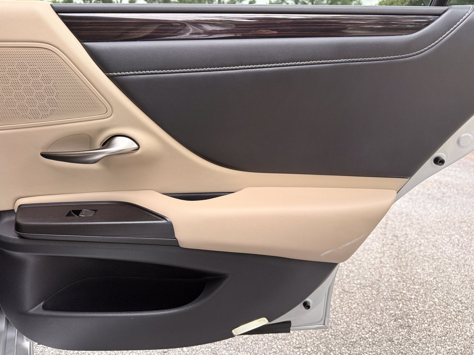 Used 2021 Lexus ES 350 w/ Premium Package FWD image 46
