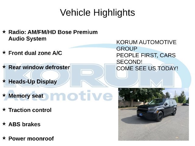 Certified 2024 Hyundai Santa Fe Calligraphy AWD/4WD image 8