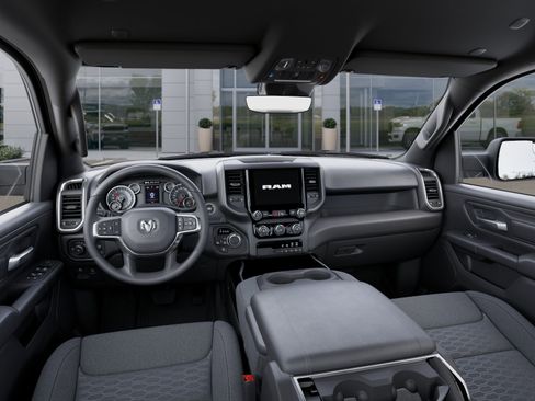 New 2026 RAM 1500 Tradesman image 14