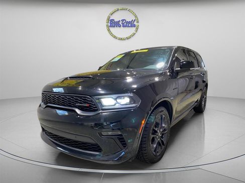 Used 2021 Dodge Durango R/T w/ Blacktop Package AWD/4WD image 6
